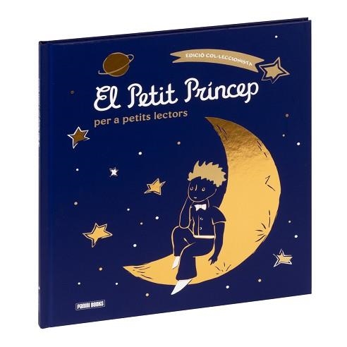 PETIT PRINCEP PER A PETITS LECTORS, EL (EDICIÓ COL·LECCIONISTA) | 9788411018340 | Llibreria Aqualata | Comprar libros en catalán y castellano online | Comprar libros Igualada