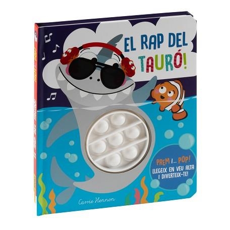 RAP DEL TAURÓ!, EL (PREM I... POP!) | 9788411015417 | Llibreria Aqualata | Comprar libros en catalán y castellano online | Comprar libros Igualada