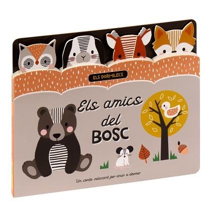 DORMILECS, ELS. ELS AMICS DEL BOSC | 9788411015592 | Llibreria Aqualata | Comprar libros en catalán y castellano online | Comprar libros Igualada