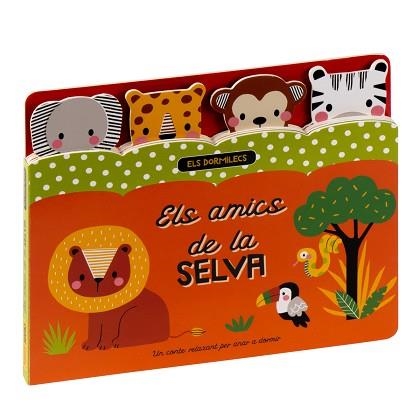 DORMILECS, ELS. ELS AMICS DE LA SELVA | 9788411015615 | Llibreria Aqualata | Comprar libros en catalán y castellano online | Comprar libros Igualada