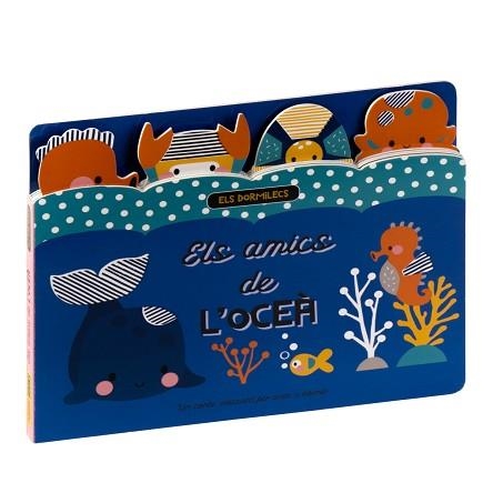 DORMILECS, ELS. ELS AMICS DELL OCEA | 9788411015622 | Llibreria Aqualata | Comprar libros en catalán y castellano online | Comprar libros Igualada