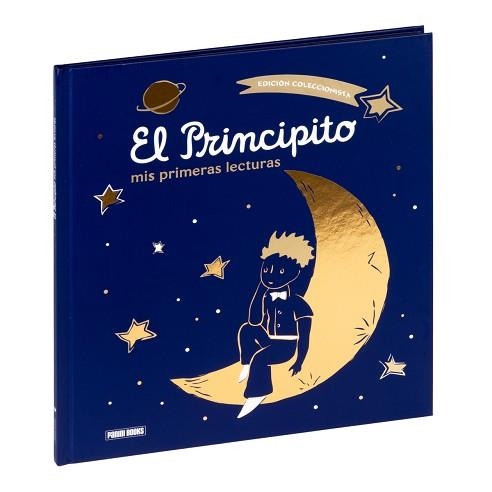 PRINCIPITO, EL. MIS PRIMERAS LECTURAS - EDICIÓN COLECCIONISTA | 9788411018333 | Llibreria Aqualata | Comprar libros en catalán y castellano online | Comprar libros Igualada