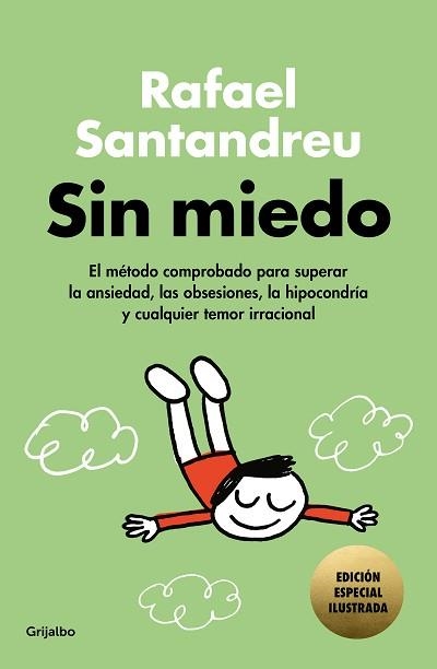 SIN MIEDO (ED. ESPECIAL) | 9788425363214 | SANTANDREU, RAFAEL | Llibreria Aqualata | Comprar libros en catalán y castellano online | Comprar libros Igualada