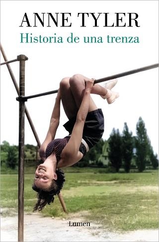 HISTORIA DE UNA TRENZA | 9788426488893 | TYLER, ANNE | Llibreria Aqualata | Comprar libros en catalán y castellano online | Comprar libros Igualada