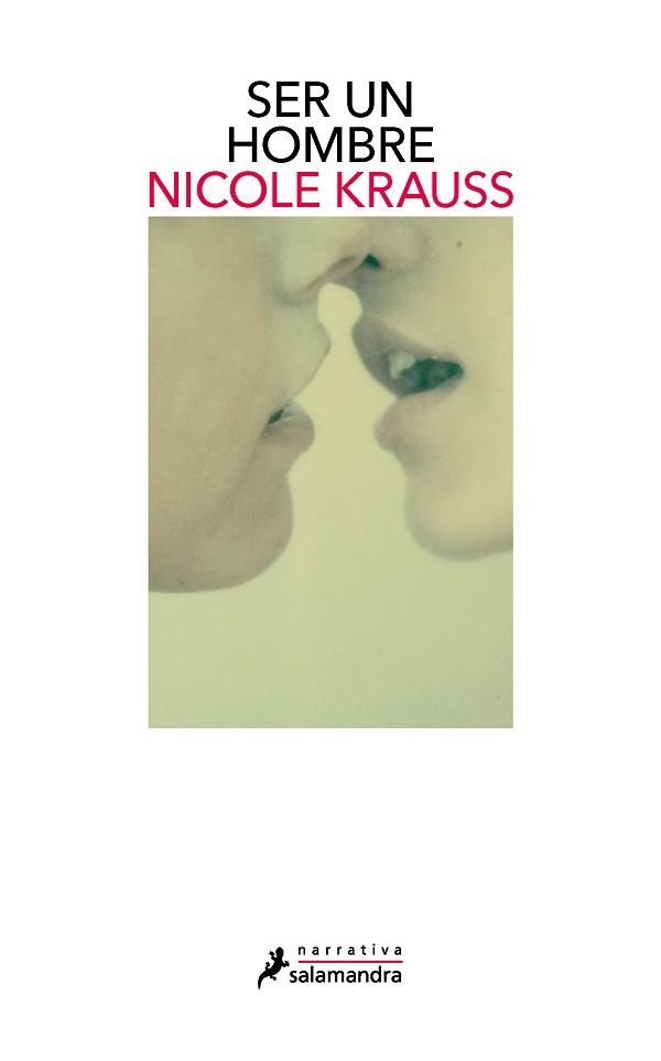 SER UN HOMBRE | 9788418681394 | KRAUSS, NICOLE | Llibreria Aqualata | Comprar llibres en català i castellà online | Comprar llibres Igualada