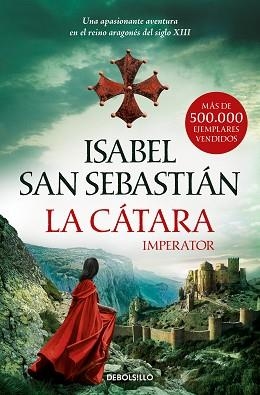 CÁTARA, LA | 9788466363082 | SAN SEBASTIÁN, ISABEL | Llibreria Aqualata | Comprar libros en catalán y castellano online | Comprar libros Igualada
