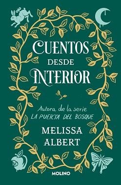 CUENTOS DESDE INTERIOR (LA PUERTA DEL BOSQUE) | 9788427221697 | ALBERT, MELISSA | Llibreria Aqualata | Comprar llibres en català i castellà online | Comprar llibres Igualada