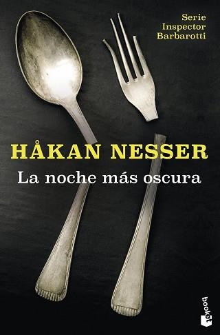 NOCHE MÁS OSCURA, LA (SERIE INSPECTOR BARBAROTTI 1) | 9788423362257 | NESSER, HÅKAN | Llibreria Aqualata | Comprar libros en catalán y castellano online | Comprar libros Igualada