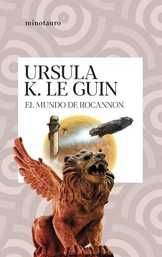 MUNDO DE ROCANNON, EL | 9788445014165 | LE GUIN, URSULA K. | Llibreria Aqualata | Comprar libros en catalán y castellano online | Comprar libros Igualada