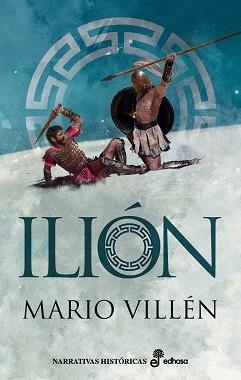 ILIÓN | 9788435063944 | VILLÉN, MARIO | Llibreria Aqualata | Comprar libros en catalán y castellano online | Comprar libros Igualada