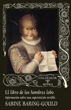 LIBRO DE LOS HOMBRES LOBO, EL | 9788477029342 | BARING-GOULD, SABINE | Llibreria Aqualata | Comprar llibres en català i castellà online | Comprar llibres Igualada