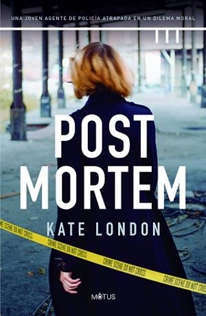 POST MORTEM | 9788418711572 | LONDOM, KATE | Llibreria Aqualata | Comprar llibres en català i castellà online | Comprar llibres Igualada