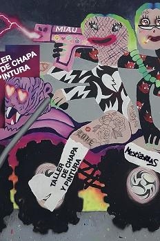 TALLER DE CHAPA Y PINTURA | 9788418690235 | MESTIZORRAS | Llibreria Aqualata | Comprar libros en catalán y castellano online | Comprar libros Igualada