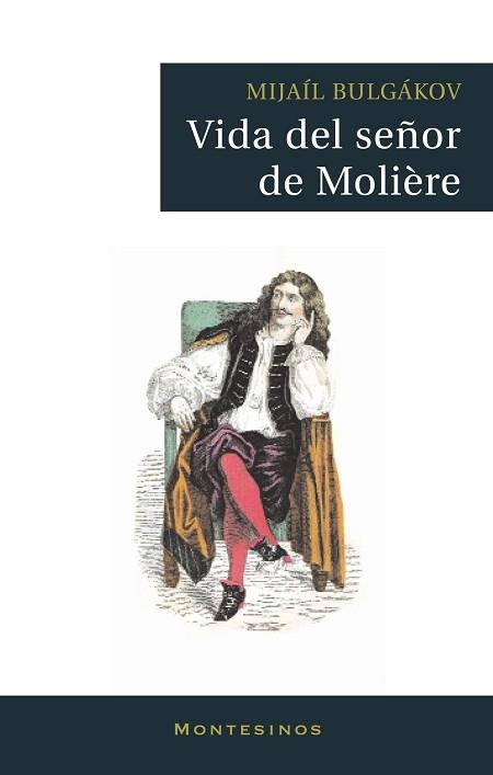 VIDA DEL SEÑOR DE MOLIÈRE | 9788496831070 | BULGÁKOV, MIJAÍL | Llibreria Aqualata | Comprar libros en catalán y castellano online | Comprar libros Igualada