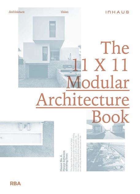 ARQUITECTURA MODULAR | 9788411320658 | INHAUS | Llibreria Aqualata | Comprar libros en catalán y castellano online | Comprar libros Igualada