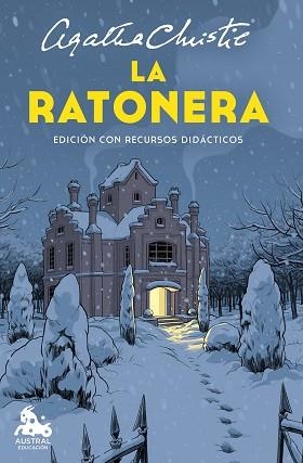 RATONERA, LA | 9788467065244 | CHRISTIE, AGATHA | Llibreria Aqualata | Comprar libros en catalán y castellano online | Comprar libros Igualada