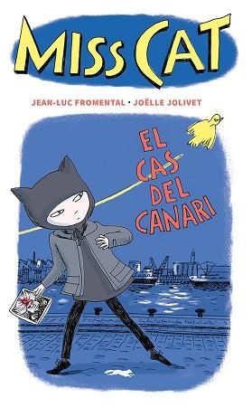 MISS CAT | 9788412504873 | FROMENTAL, JEAN-LUC | Llibreria Aqualata | Comprar libros en catalán y castellano online | Comprar libros Igualada