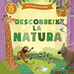 DESCOBREIX LA NATURA | 9788417207656 | ZOLOTAREVA, LENA | Llibreria Aqualata | Comprar llibres en català i castellà online | Comprar llibres Igualada