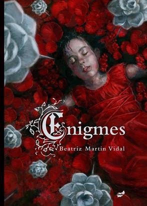 ENIGMES | 9788418702433 | BEATRIZ MARTÍN VIDAL | Llibreria Aqualata | Comprar libros en catalán y castellano online | Comprar libros Igualada