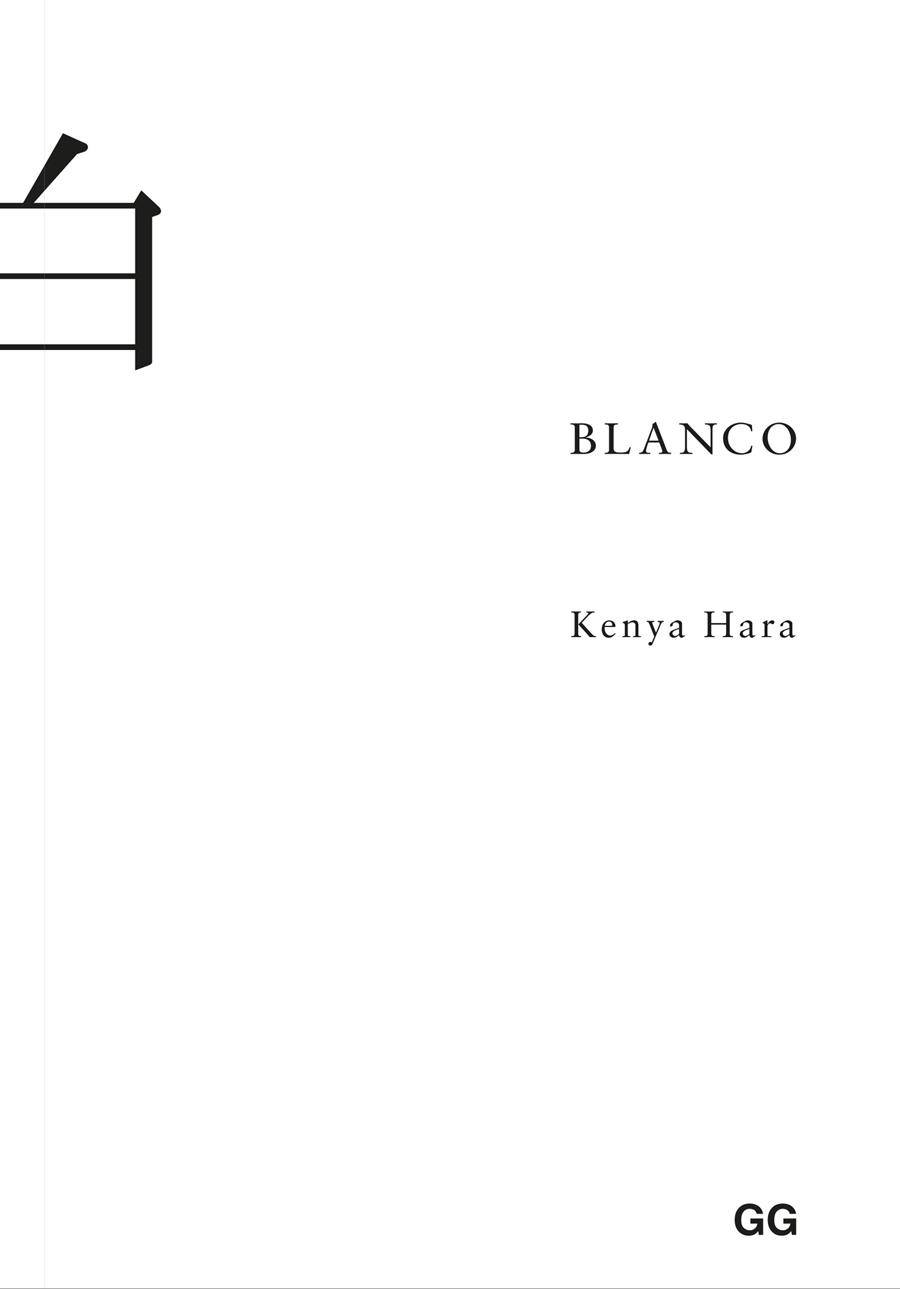 BLANCO | 9788425233333 | HARA, KENYA | Llibreria Aqualata | Comprar libros en catalán y castellano online | Comprar libros Igualada