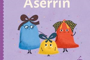 ASERRIN | 9788412504620 | HERNANDEZ SEVILLANO, DAVID / GARCIA, XIMENA | Llibreria Aqualata | Comprar libros en catalán y castellano online | Comprar libros Igualada
