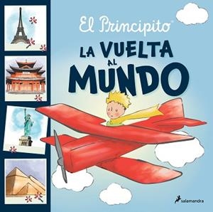 PRINCIPITO, EL. LA VUELTA AL MUNDO | 9788418797590 | Llibreria Aqualata | Comprar libros en catalán y castellano online | Comprar libros Igualada