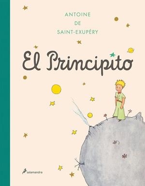 PRINCIPITO, EL (EDICIÓN EN GRAN FORMATO) | 9788418797453 | SAINT-EXUPÉRY, ANTOINE DE | Llibreria Aqualata | Comprar libros en catalán y castellano online | Comprar libros Igualada