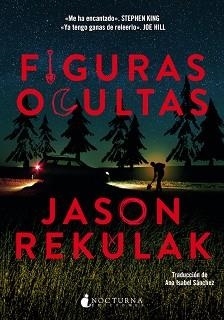 FIGURAS OCULTAS | 9788418440618 | REKULAK, JASON | Llibreria Aqualata | Comprar llibres en català i castellà online | Comprar llibres Igualada