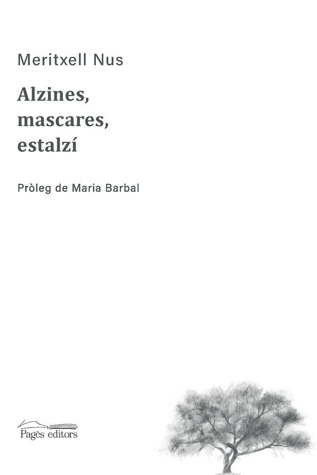 ALZINES, MASCARES, ESTALZÍ | 9788413034003 | NUS GALLART, MERITXELL | Llibreria Aqualata | Comprar libros en catalán y castellano online | Comprar libros Igualada