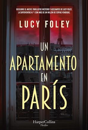 UN APARTAMENTO EN PARÍS | 9788491398271 | FOLEY, LUCY | Llibreria Aqualata | Comprar libros en catalán y castellano online | Comprar libros Igualada
