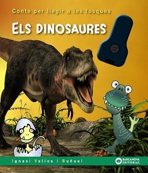 DINOSAURES, ELS | 9788448959142 | VALIOS I BUÑUEL, IGNASI | Llibreria Aqualata | Comprar libros en catalán y castellano online | Comprar libros Igualada