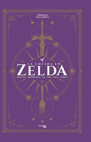 COCINA EN ZELDA, LA | 9788418182921 | VILLANOVA, THIBAUD | Llibreria Aqualata | Comprar libros en catalán y castellano online | Comprar libros Igualada