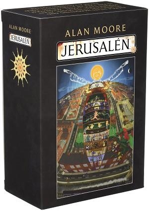 JERUSALÉN | 9788445013908 | MOORE, ALAN | Llibreria Aqualata | Comprar libros en catalán y castellano online | Comprar libros Igualada