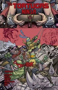 TORTUGAS NINJA 11, LAS | 9788419428684 | EASTMAN, KEVIN / CURNOW, BOBBY / WALTZ, TOM / ALLOR, PAUL | Llibreria Aqualata | Comprar libros en catalán y castellano online | Comprar libros Igualada
