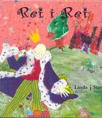 REI I REI | 9788484881483 | DE HANN, LINDA | Llibreria Aqualata | Comprar libros en catalán y castellano online | Comprar libros Igualada