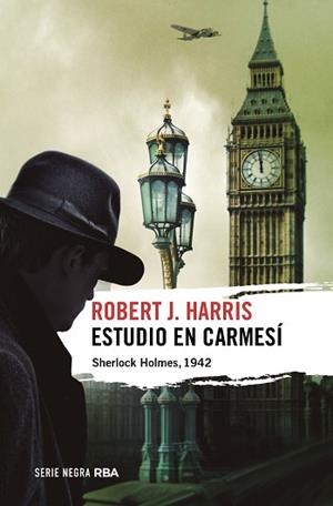 ESTUDIO EN CARMESÍ | 9788491879640 | HARRIS, ROBERT J. | Llibreria Aqualata | Comprar llibres en català i castellà online | Comprar llibres Igualada