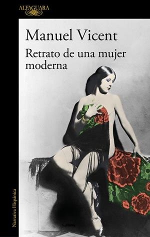 RETRATO DE UNA MUJER MODERNA | 9788420460567 | VICENT, MANUEL | Llibreria Aqualata | Comprar libros en catalán y castellano online | Comprar libros Igualada