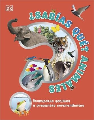 SABÍAS QUÉ? ANIMALES | 9780241583456 | Llibreria Aqualata | Comprar libros en catalán y castellano online | Comprar libros Igualada