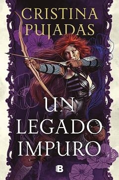 UN LEGADO IMPURO | 9788466673242 | PUJADAS, CRISTINA | Llibreria Aqualata | Comprar llibres en català i castellà online | Comprar llibres Igualada