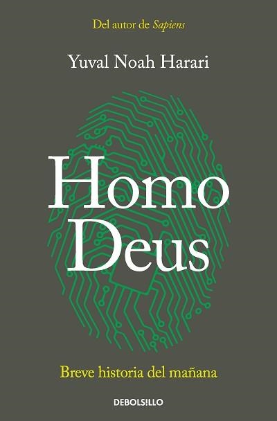 HOMO DEUS | 9788466362689 | HARARI, YUVAL NOAH | Llibreria Aqualata | Comprar libros en catalán y castellano online | Comprar libros Igualada