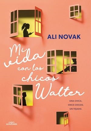 MI VIDA CON LOS CHICOS WALTER | 9788418915871 | NOVAK, ALI | Llibreria Aqualata | Comprar llibres en català i castellà online | Comprar llibres Igualada