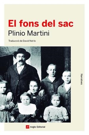 FONS DEL SAC, EL | 9788419017369 | MARTINI, PLINIO | Llibreria Aqualata | Comprar llibres en català i castellà online | Comprar llibres Igualada