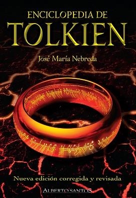 ENCICLOPEDIA DE TOLKIEN | 9788412561234 | NEBREDA,JOSÉ MARÍA | Llibreria Aqualata | Comprar libros en catalán y castellano online | Comprar libros Igualada