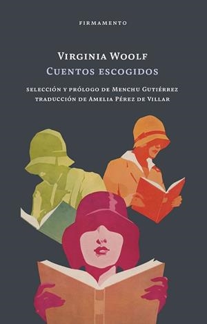 CUENTOS ESCOGIDOS | 9788412561838 | WOOLF, VIRGINIA | Llibreria Aqualata | Comprar libros en catalán y castellano online | Comprar libros Igualada