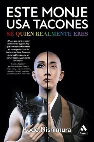 ESTE MONJE USA TACONES | 9788497355421 | NISHIMURA, KODO | Llibreria Aqualata | Comprar libros en catalán y castellano online | Comprar libros Igualada