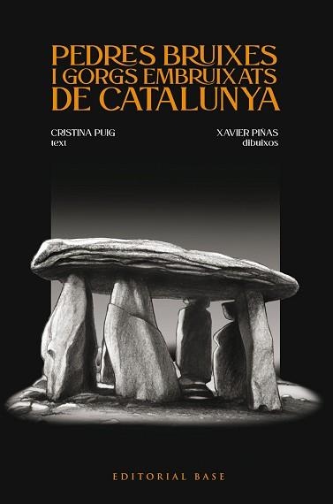 PEDRES BRUIXES I GORGS EMBRUIXATS DE CATALUNYA | 9788419007346 | PUIG ARGENTE, CRISTINA | Llibreria Aqualata | Comprar libros en catalán y castellano online | Comprar libros Igualada