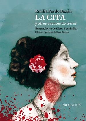 CITA Y OTROS CUENTOS DE TERROR, LA | 9788418451812 | PARDO BAZÁN, EMILIA | Llibreria Aqualata | Comprar llibres en català i castellà online | Comprar llibres Igualada