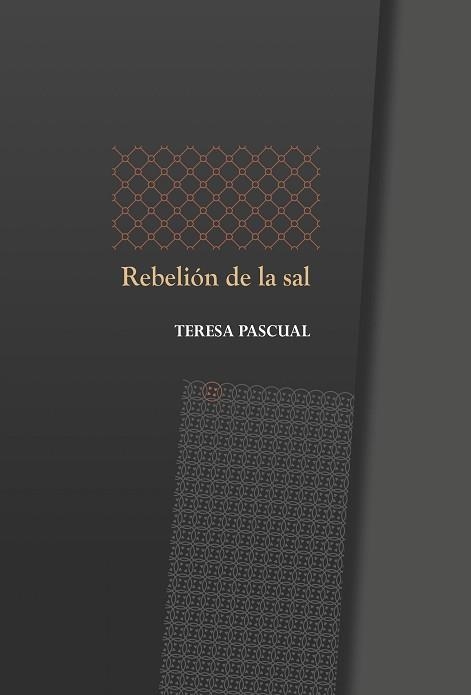 REBELIÓN DE LA SAL | 9788412160376 | PASCUAL, TERESA | Llibreria Aqualata | Comprar libros en catalán y castellano online | Comprar libros Igualada