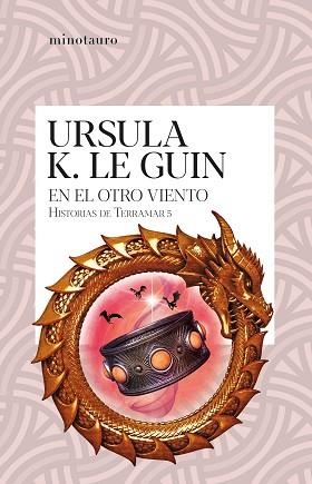 EN EL OTRO VIENTO | 9788445012345 | LE GUIN, URSULA K. | Llibreria Aqualata | Comprar libros en catalán y castellano online | Comprar libros Igualada