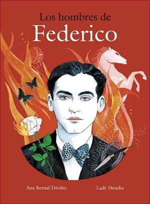 HOMBRES DE FEDERICO, LOS | 9788418820861 | BERNAL-TRIVIÑO, ANA / DESIDIA, LADY | Llibreria Aqualata | Comprar llibres en català i castellà online | Comprar llibres Igualada